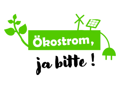 Ökostrom, ja bitte!